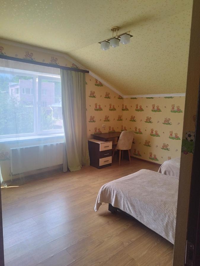 Apartmán Комнаты У Айрин Vanadzor Exteriér fotografie